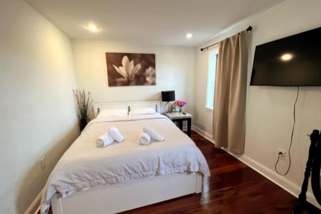 Modern Cozy Unit Near Geno'S & Pat'S Apartment Philadelphia Ngoại thất bức ảnh