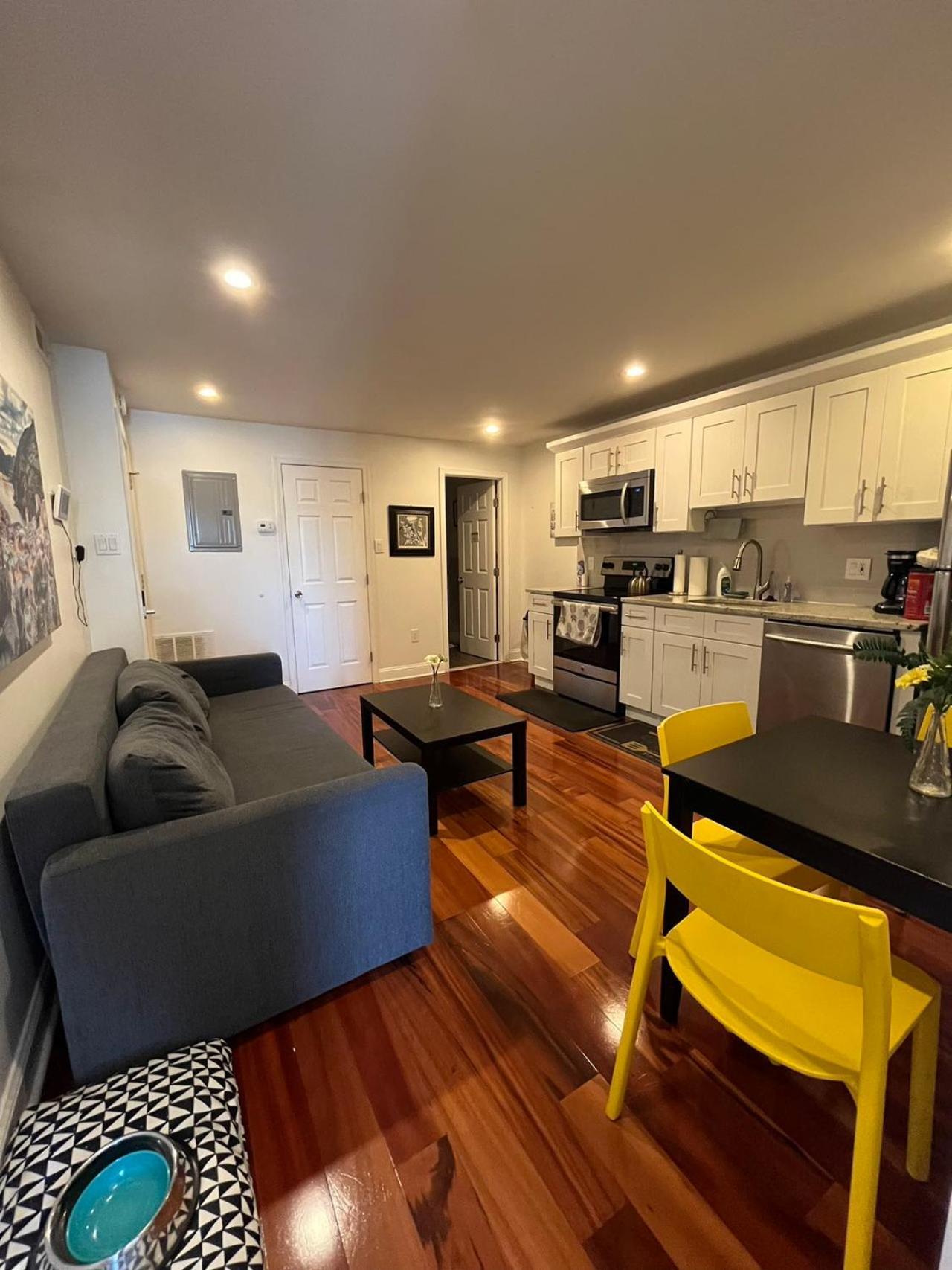 Modern Cozy Unit Near Geno'S & Pat'S Apartment Philadelphia Ngoại thất bức ảnh