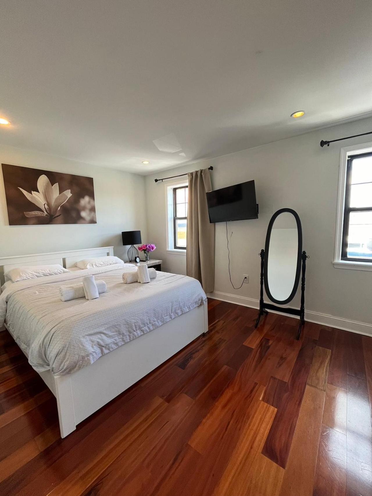 Modern Cozy Unit Near Geno'S & Pat'S Apartment Philadelphia Ngoại thất bức ảnh