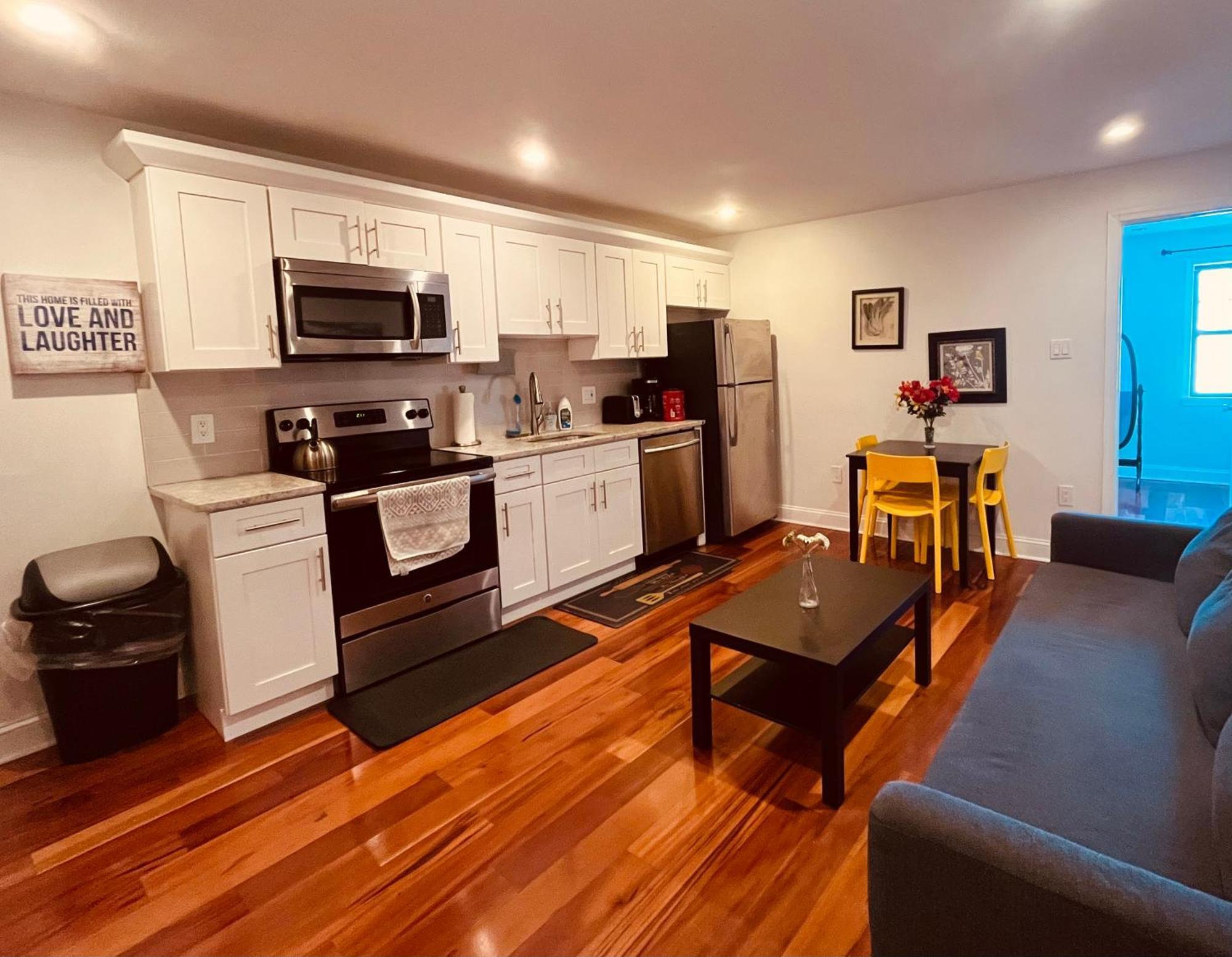 Modern Cozy Unit Near Geno'S & Pat'S Apartment Philadelphia Ngoại thất bức ảnh